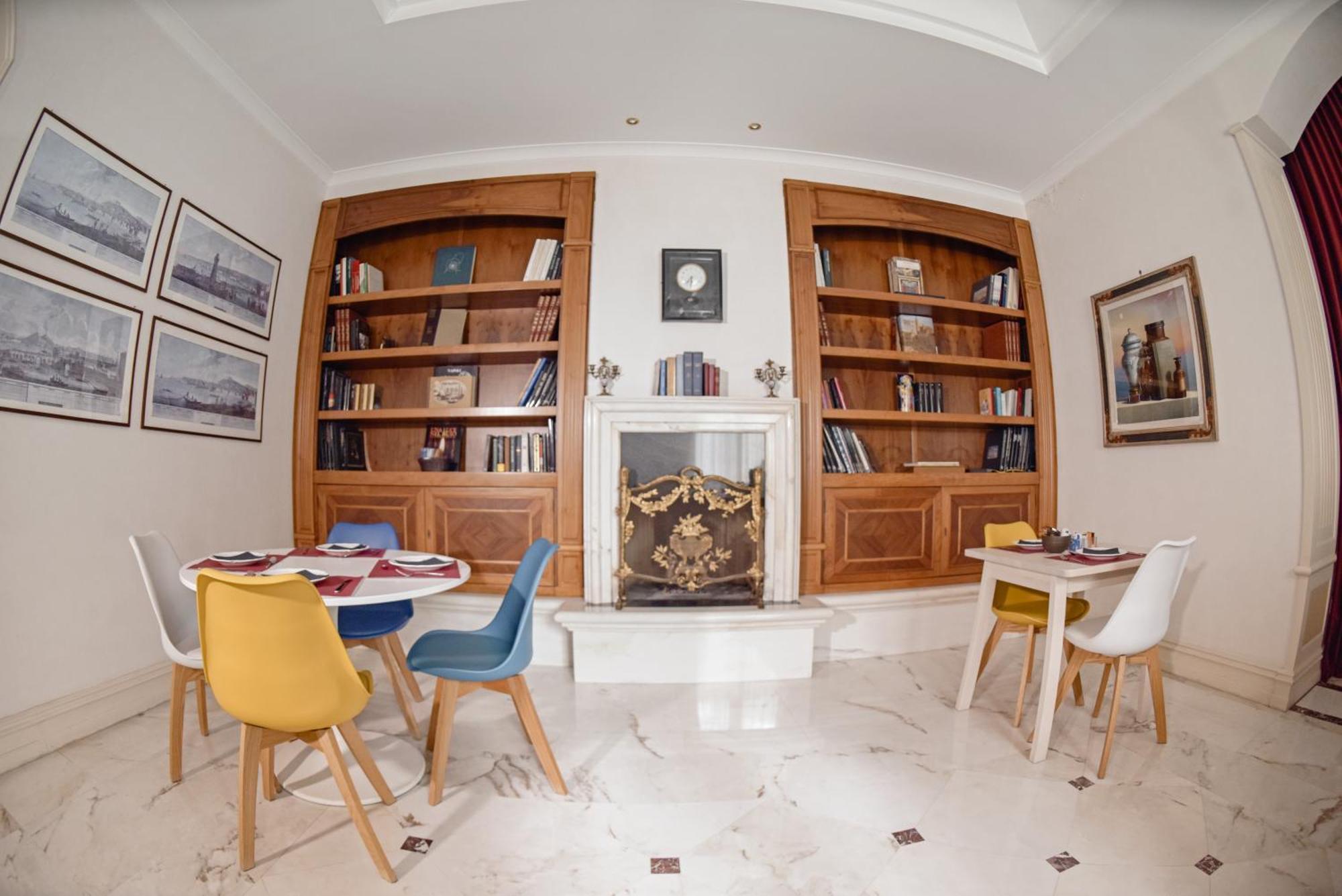 Al centro Luxury Home Caserte Extérieur photo