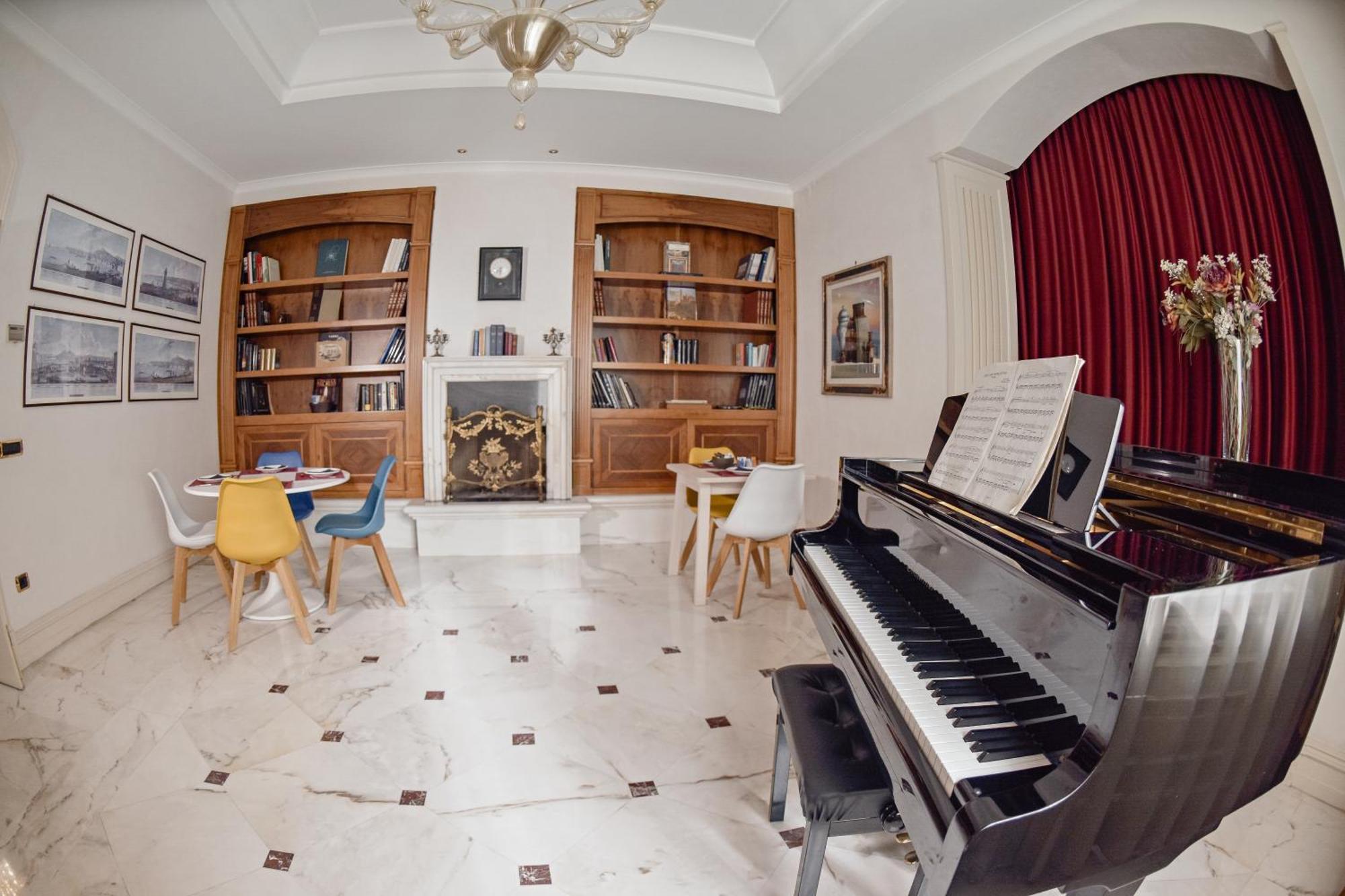 Al centro Luxury Home Caserte Extérieur photo