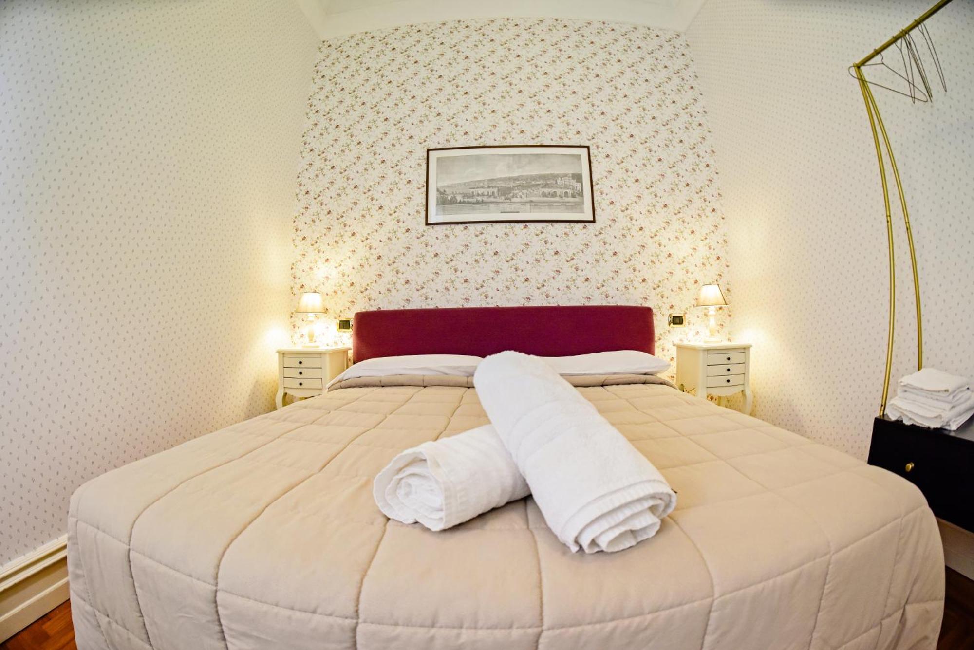 Al centro Luxury Home Caserte Extérieur photo