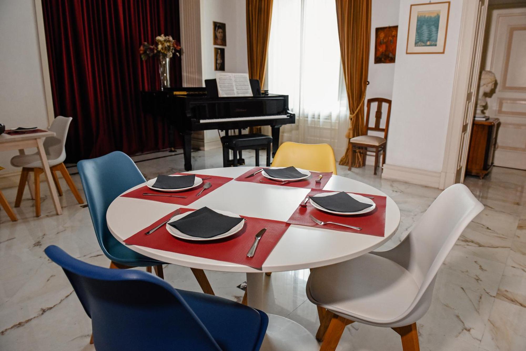Al centro Luxury Home Caserte Extérieur photo