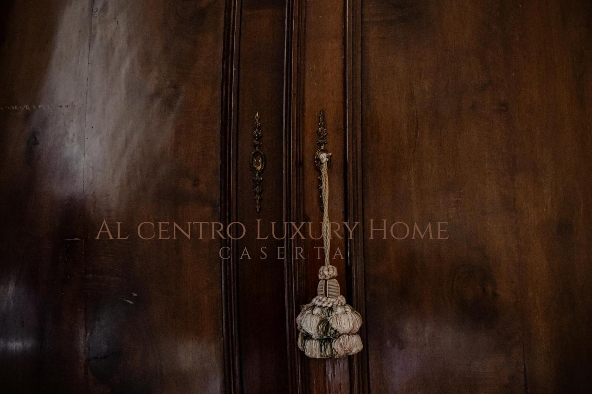 Al centro Luxury Home Caserte Extérieur photo